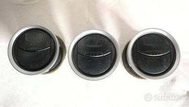 Bocchette Aria Cruscotto Ford Fiesta dal 2005-2008