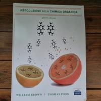 Libro introduzione alla chimica organica