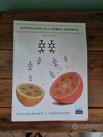 Libro introduzione alla chimica organica