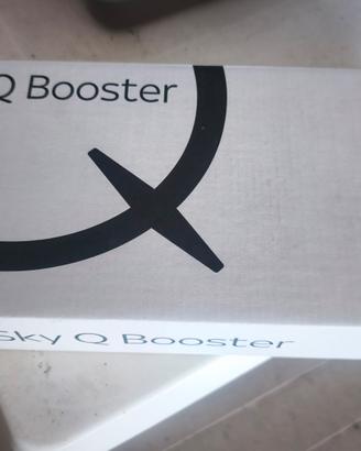 Sky Q booster Wifi extender