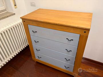 Cassettiera Stranda IKEA