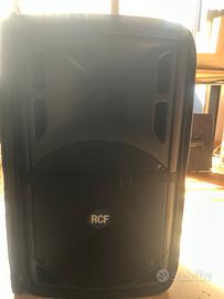 coppia di casse RCF ART 315-A