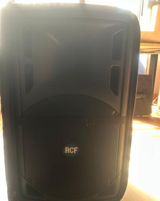 coppia di casse RCF ART 315-A