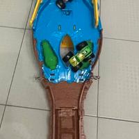 Hot Wheels - City Set Super Squalo Playset