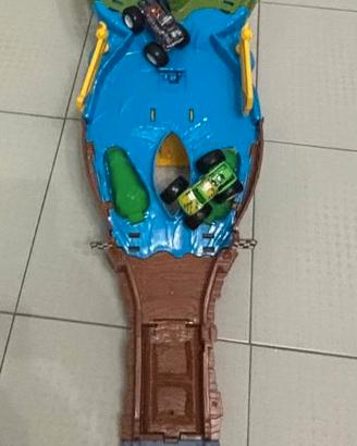 Hot Wheels - City Set Super Squalo Playset