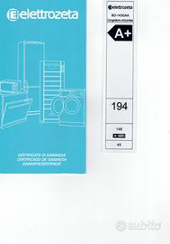 Congelatore Elettrozeta