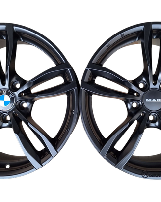 CERCHI NAD BMW MAK LUFT NERO DA 18"
