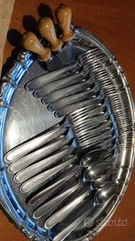 Posate in acciaio inox