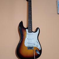 chitarra elettrica principianti