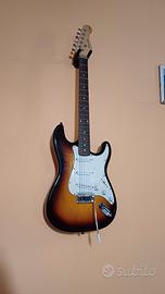 chitarra elettrica principianti