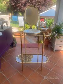 Toeletta vintage