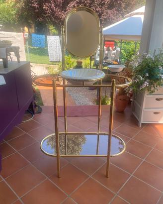 Toeletta vintage
