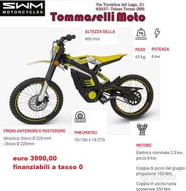 Swm Binson E-BIKE BINSEN