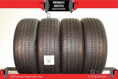 4 Gomme 235 60 R 17 Nexen al 92% SPED GRATIS