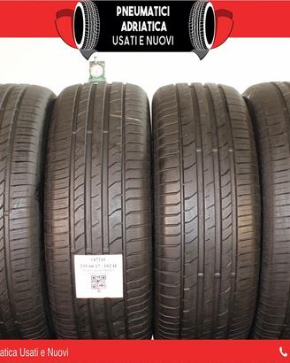 4 Gomme 235 60 R 17 Nexen al 92% SPED GRATIS