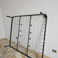 Rete Matrimoniale in metallo