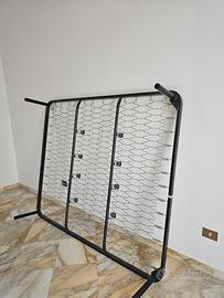 Rete Matrimoniale in metallo