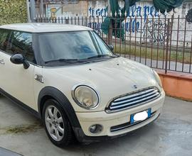 Mini cooper 1.4 benzina full 95cv 08