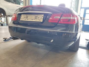 Paraurti post MERCEDES-BENZ CLASSE E 2010