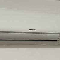Impianto con Climatizzatori Samsung 3 split
