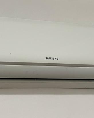 Impianto con Climatizzatori Samsung 3 split