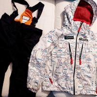 Completo sci Phenix Suku Suku 6/10 anni