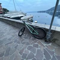 Bicicletta Caniyon Stitched 360