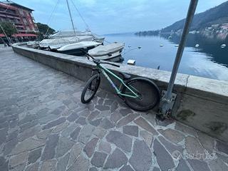 Bicicletta Caniyon Stitched 360