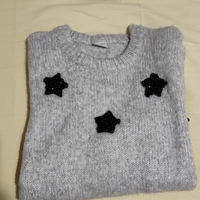 Maglione con stelline piazza italia