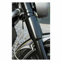 Copri cover FORCELLA LOWER FORK TUBE harley davids