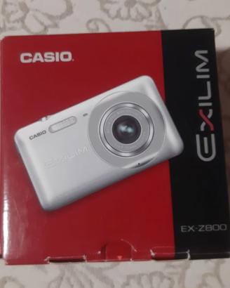 Fotocamera compatta Casio EXILIM EX-Z800