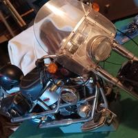  modellino moto 🏍️ n metallo