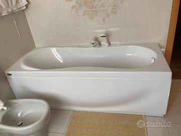 Vasca da bagno Teuco