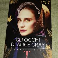 gli occhi di Alice Gray