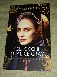 gli occhi di Alice Gray