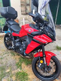 Yamaha Tracer 9