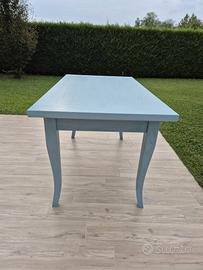 tavolo cucina o sala da pranzo