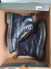 Scarpe dr.martens nere