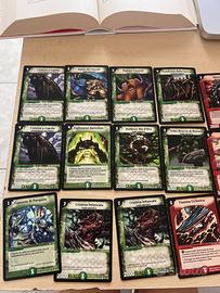 Lotto Carte Duel Masters Originali Anni 2000 (DM-0