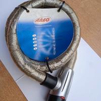 Catena blindata antifurto per scooter, moto e bike