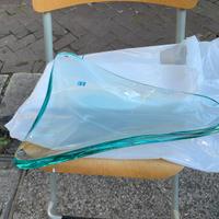 Svuotatasche in cristallo molato Fontana Arte