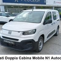 FIAT Doblo 5P Crew Cab DC Mobile Long 1.5 BHDI 1