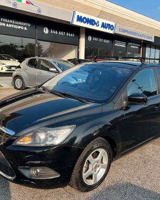 Ford Focus 1.6 TDCi (90CV) 5p. Tit.
