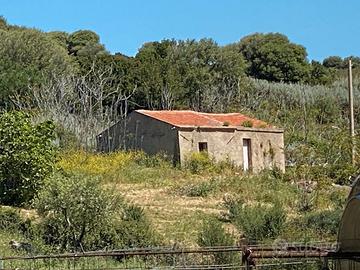 Terreno e rustico da ristrutturare