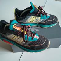 Sneakers New Balance X- Racer usate  numero 42,5