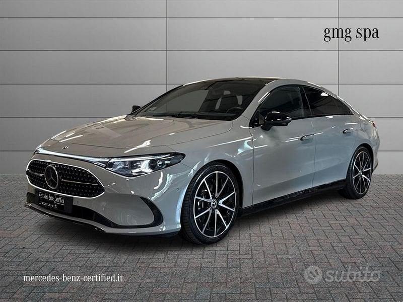 Mercedes CLA (C178)