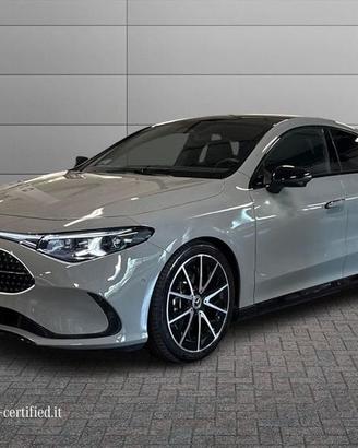 Mercedes-Benz CLA 220 Premium Plus auto