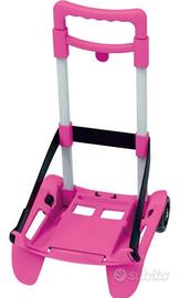 trolley per zaino 