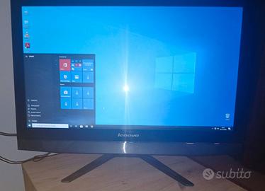 LENOVO PC only one 23,8 polici