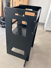 Torre di apprendimento in legno